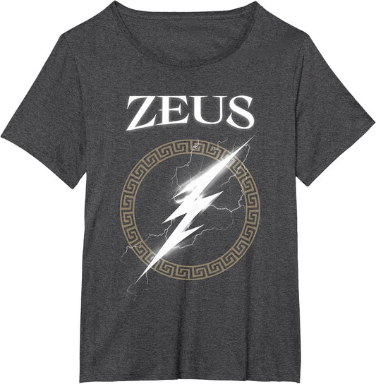 Zeus Greek God Symbol
