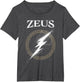 Zeus Greek God Symbol