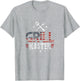 Grill Master USA Flag Patriotic Barbeque BBQ 4th of July