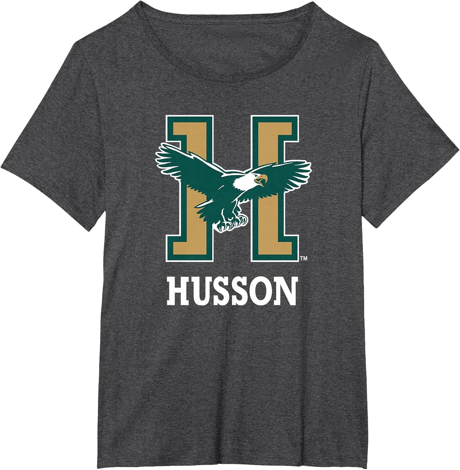 Husson University Eagles Athletics Logo