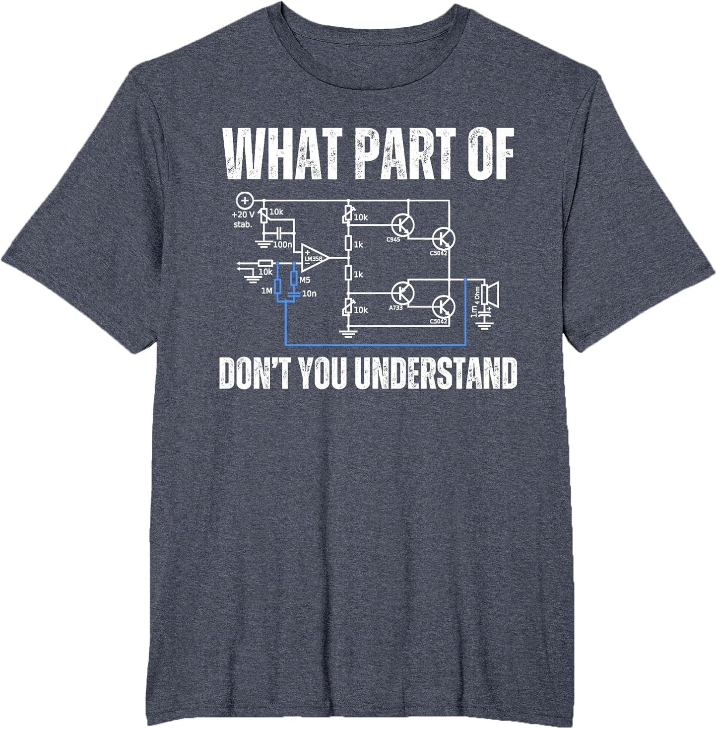 What Part of Electronics Don't You Understand, Engineering