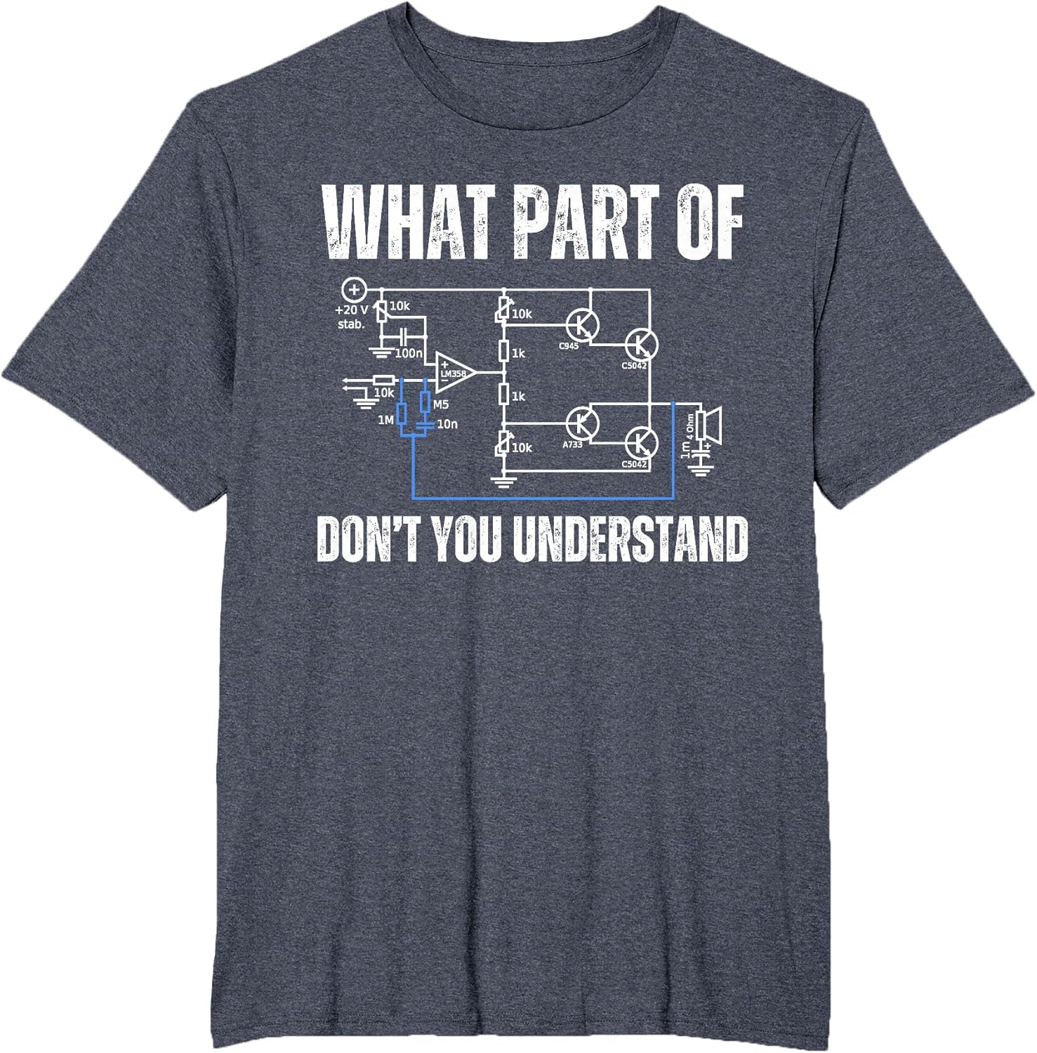 What Part of Electronics Don't You Understand, Engineering