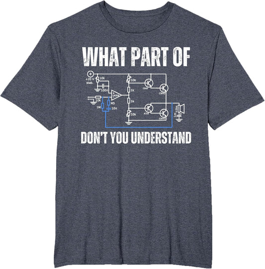 What Part of Electronics Don't You Understand, Engineering