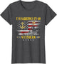 USS Saratoga CV-60 Aircraft Carrier Veteran Vintage USA Flag
