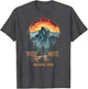 I Hiked Half Dome Yosemite National Park Hiking Souvenir