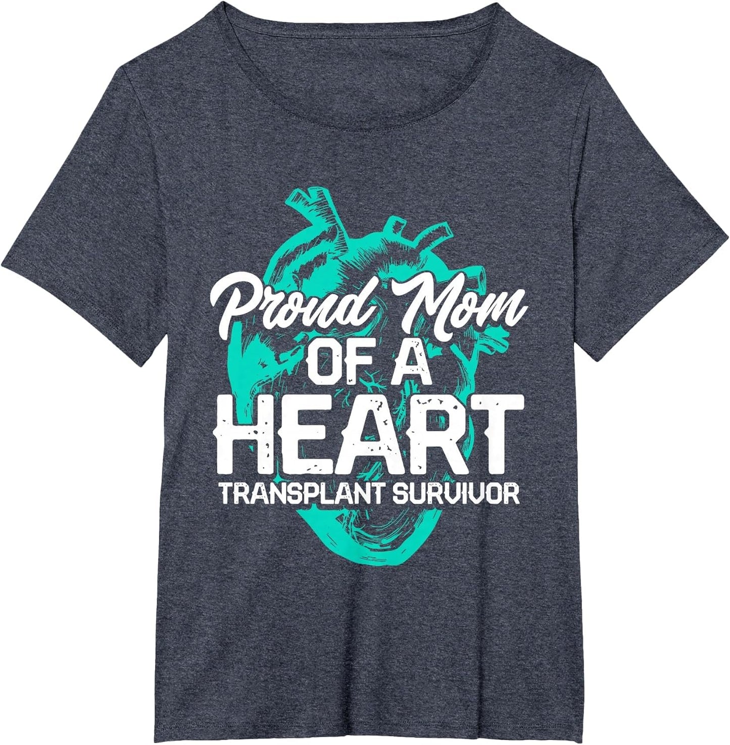 Heart Transplant Recipient Proud Mom Surgery Survivor