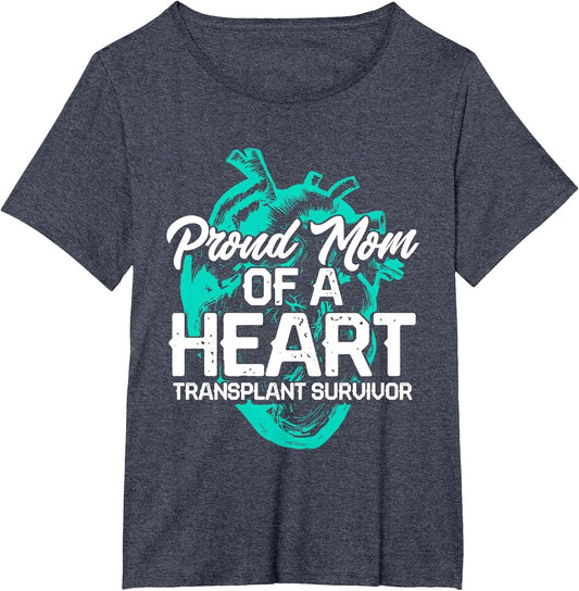 Heart Transplant Recipient Proud Mom Surgery Survivor