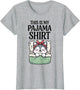 Official Husky Dog Sleep Pajama Sleepover Party Sleepwear