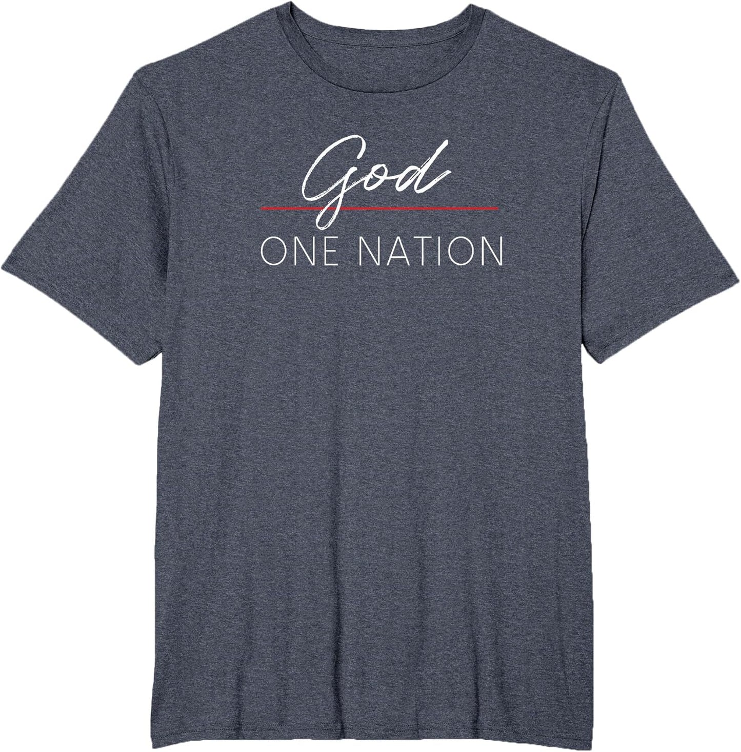 One Nation Under God, American Christian Patriotic USA
