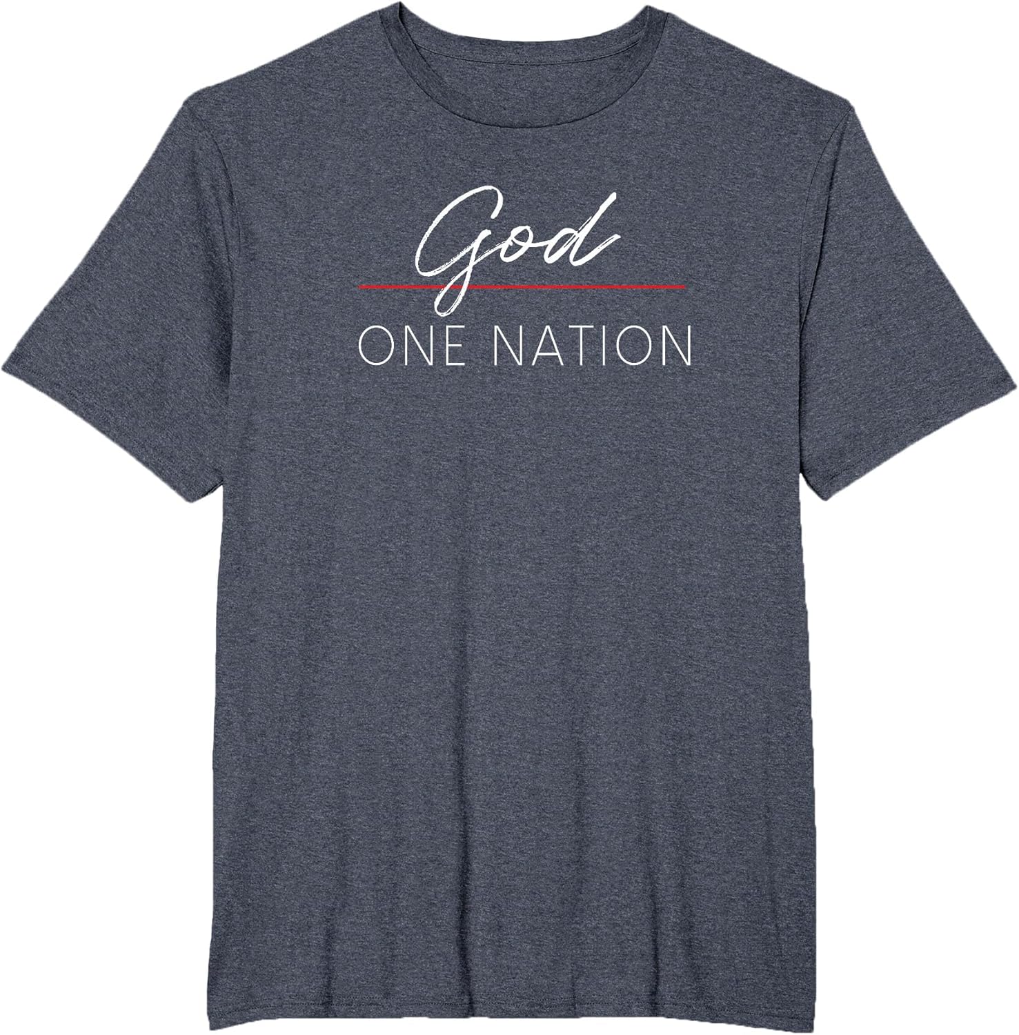 One Nation Under God, American Christian Patriotic USA