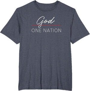 One Nation Under God, American Christian Patriotic USA