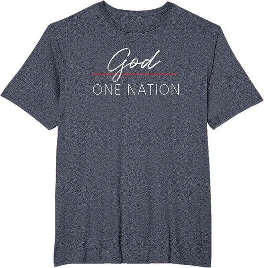One Nation Under God, American Christian Patriotic USA