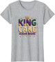 King Cake Season Begins Mardi Gras Design