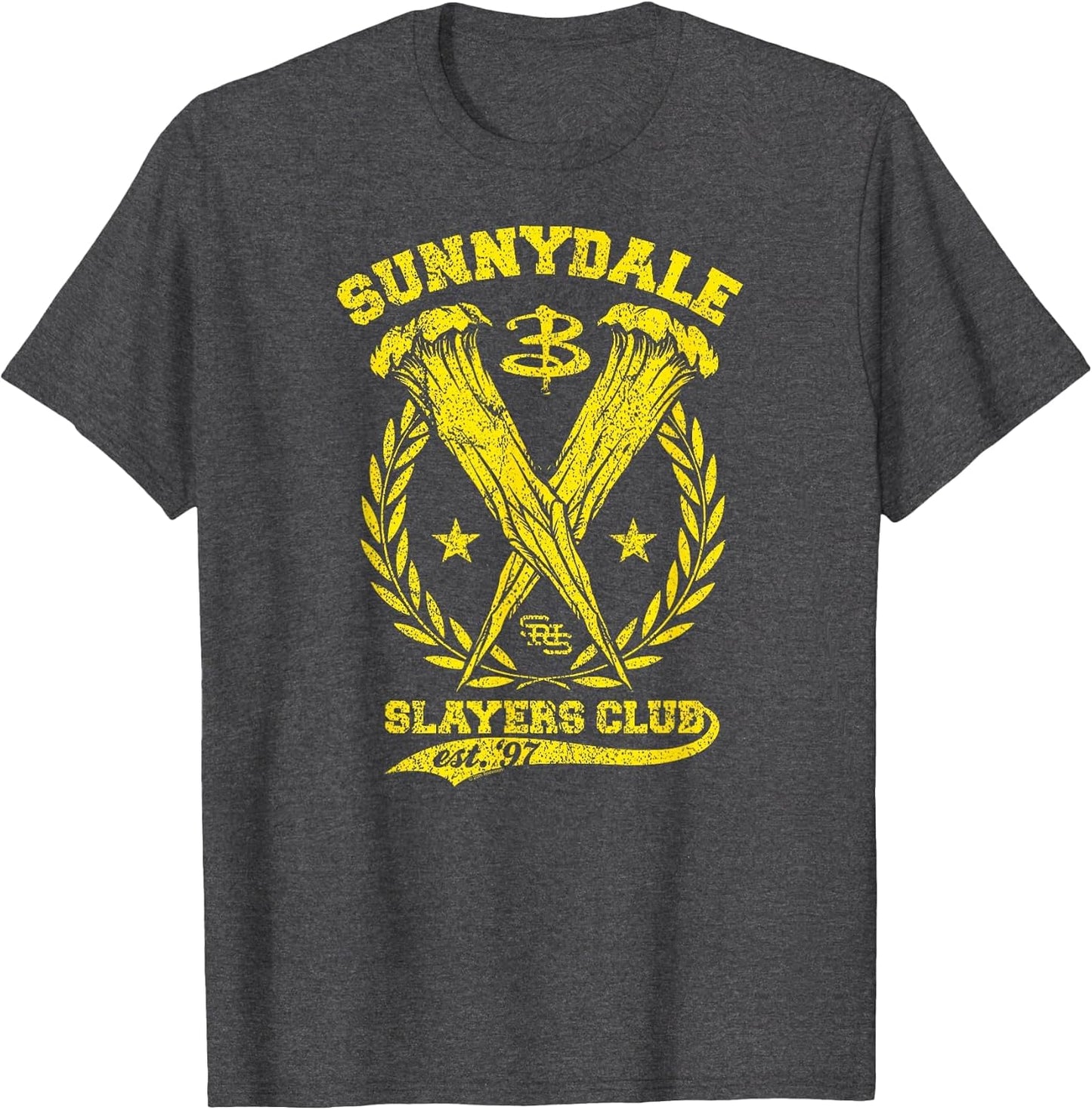 Buffy The Vampire Slayer Sunnydale Slayers Stakes TV Show
