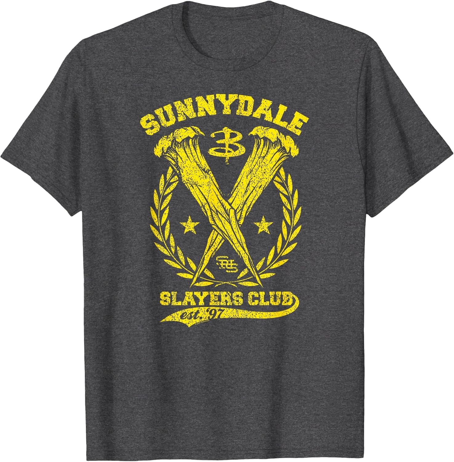Buffy The Vampire Slayer Sunnydale Slayers Stakes TV Show