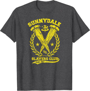 Buffy The Vampire Slayer Sunnydale Slayers Stakes TV Show