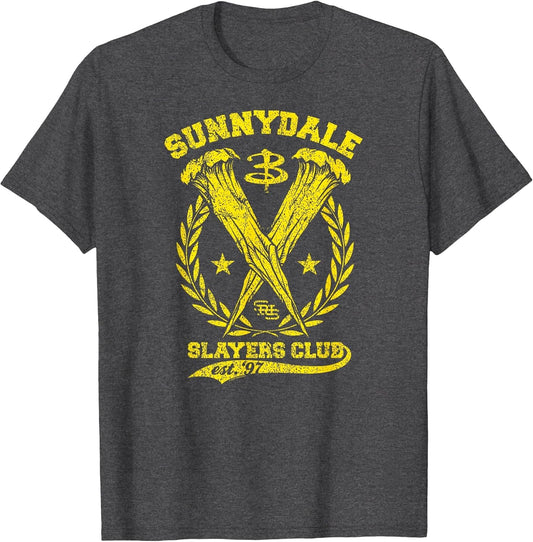 Buffy The Vampire Slayer Sunnydale Slayers Stakes TV Show