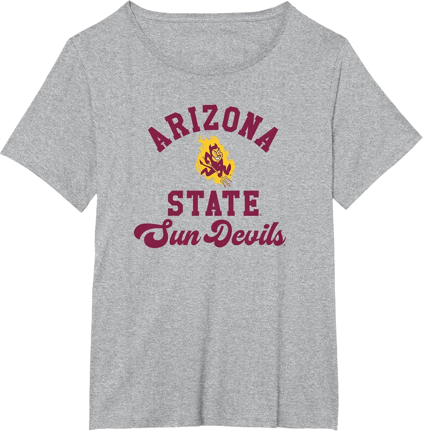 Arizona State University Sun Devils Classic Script