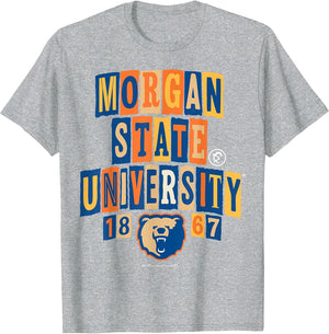 Morgan State University - HBCU Collage - MSU
