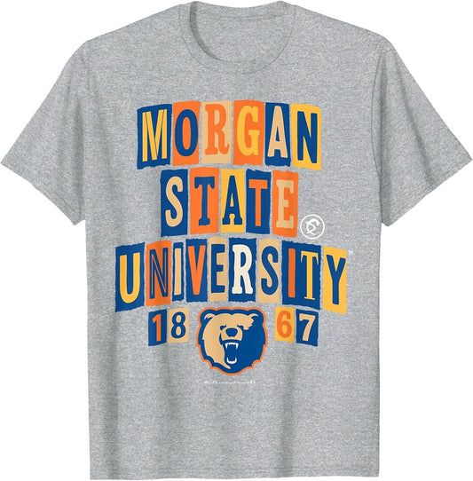 Morgan State University - HBCU Collage - MSU
