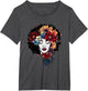Afro Women Flowers Butterfly Latina African American-Melanin
