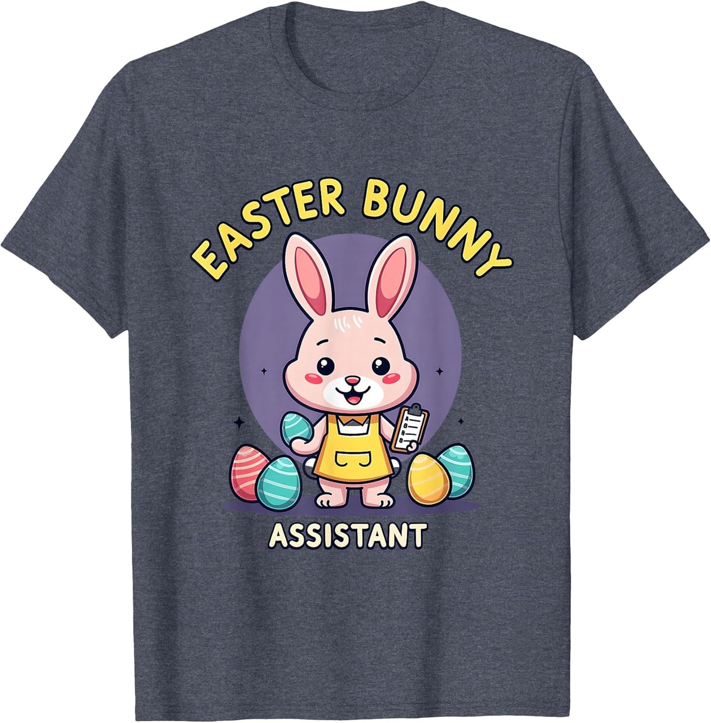 Easter Bunny Assistant Boys Easter Design
