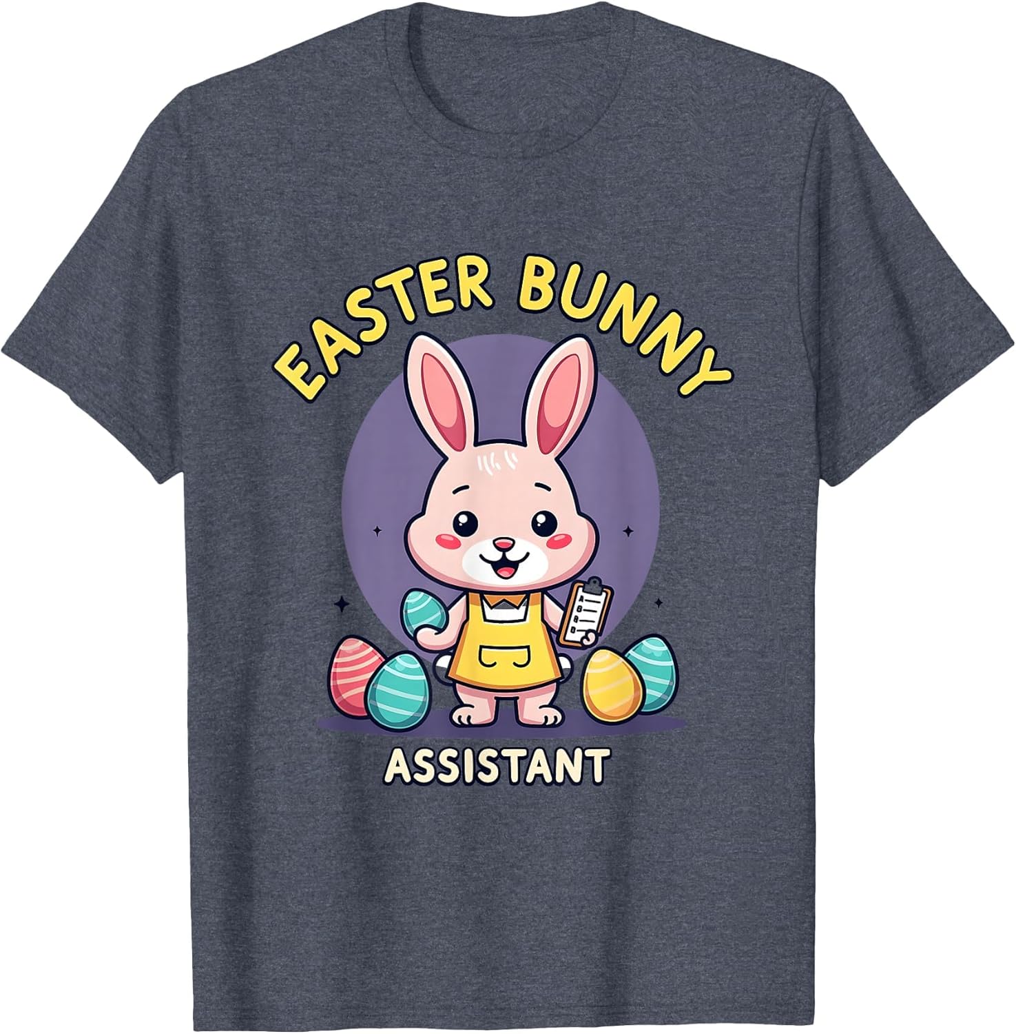 Easter Bunny Assistant Boys Easter Design