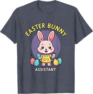 Easter Bunny Assistant Boys Easter Design