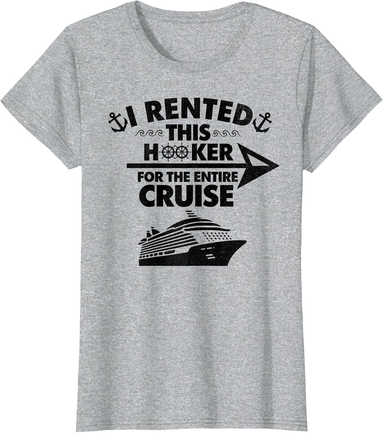 I Rented This Hooker Funny Cruise