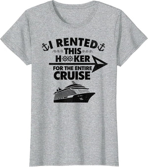 I Rented This Hooker Funny Cruise