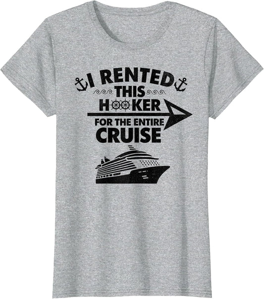 I Rented This Hooker Funny Cruise