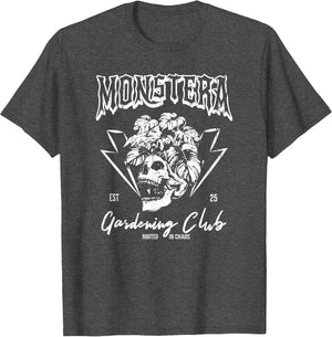 Monstera Gardening Club, Plant Lover