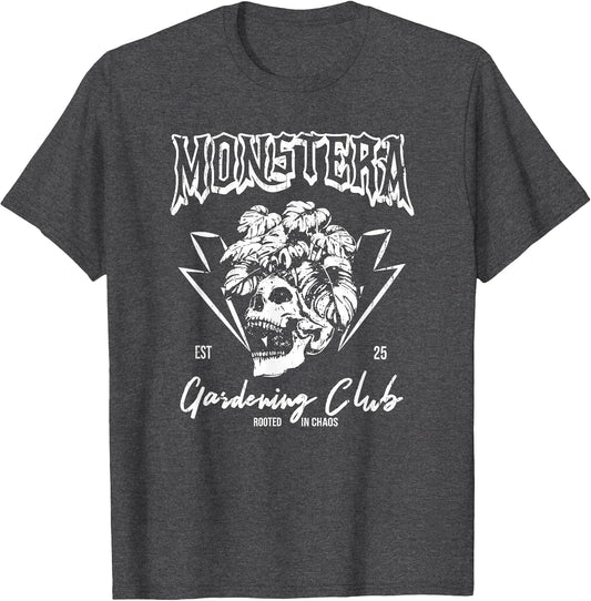 Monstera Gardening Club, Plant Lover