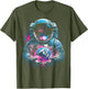 Astronaut Planet Earth Outer Space Galaxy Universe Science