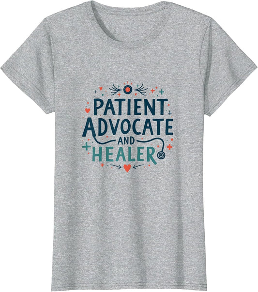 Patient Advocate and Healer Nurse Design