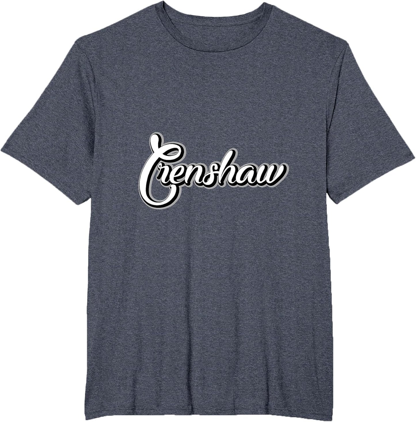 Crenshaw California Shirt Los Angeles LA L.A.