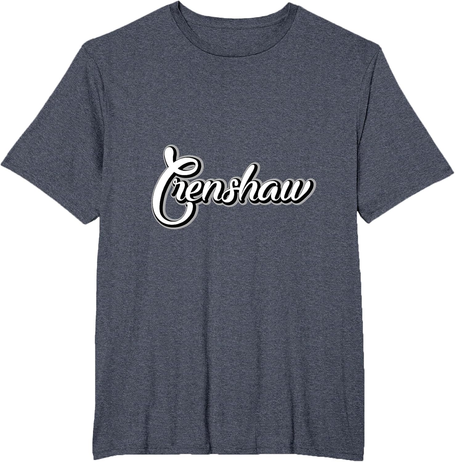 Crenshaw California Shirt Los Angeles LA L.A.