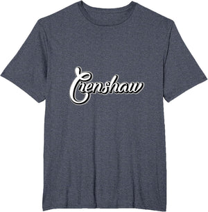 Crenshaw California Shirt Los Angeles LA L.A.
