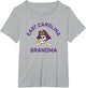 East Carolina University ECU Pirates Arched Grandma