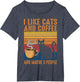 I Like Cats and Coffee and Maybe 3 People