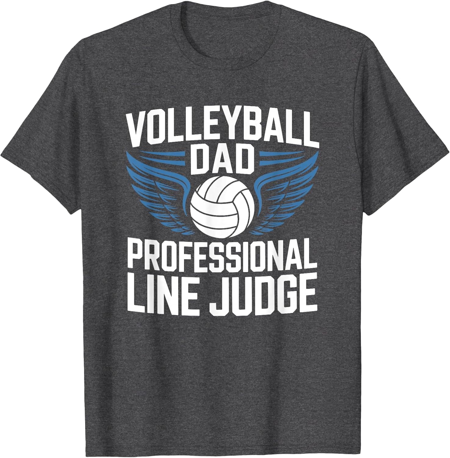 Volleyball Dad Professional Line Judge, Volleyball Father