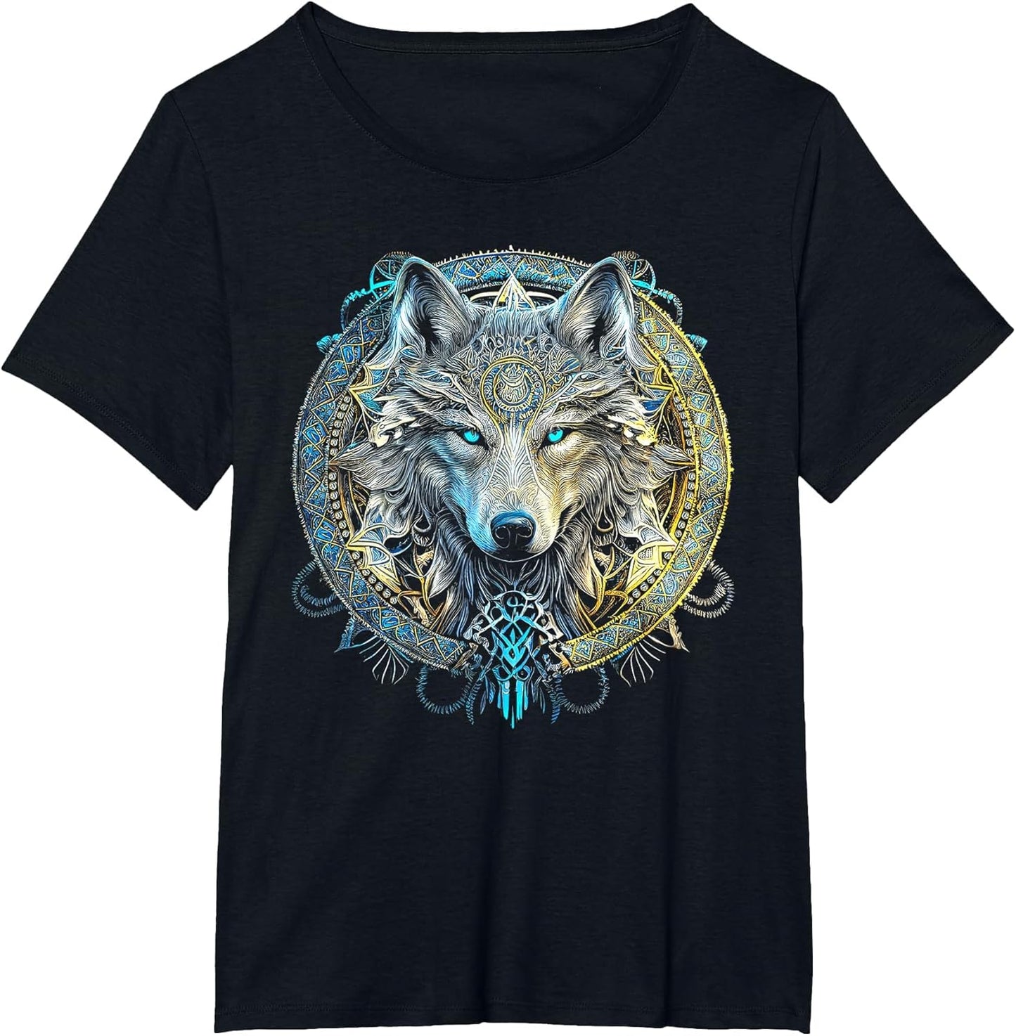 Wolf Viking Valhalla North Myths
