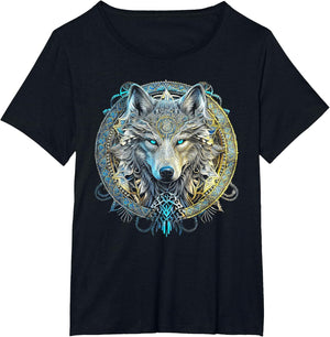 Wolf Viking Valhalla North Myths