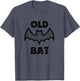 Vintage Old Bat for Halloween and Birthdays