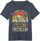 Funny Beer My Drinking Team Has A Cycling Problem