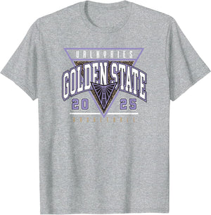 WNBA Official Golden State Valkyries Dropping Dimes