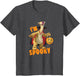Ice Age Sid Dracula I'm Spooky Halloween
