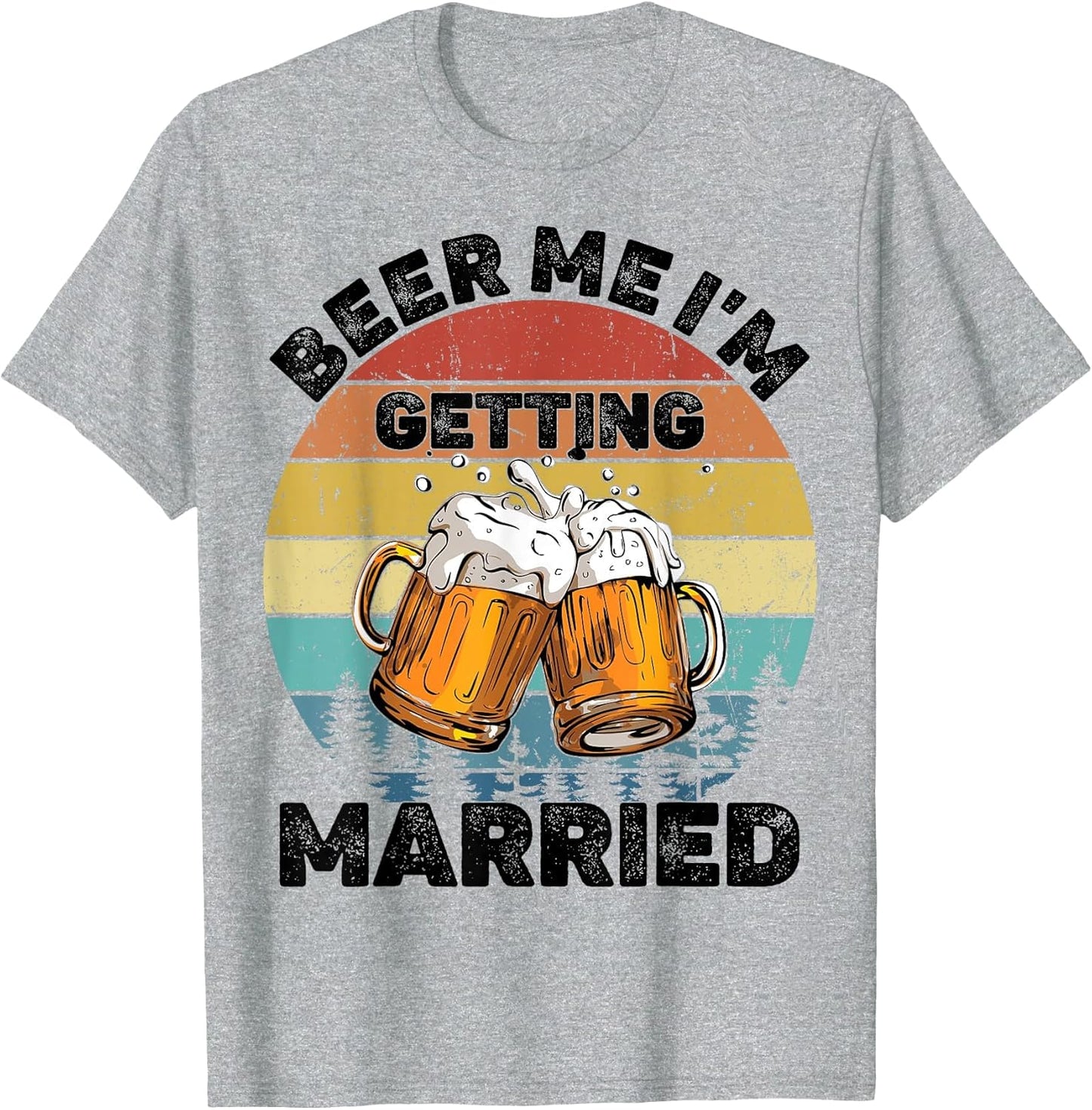 Beer Me I'm Getting Married