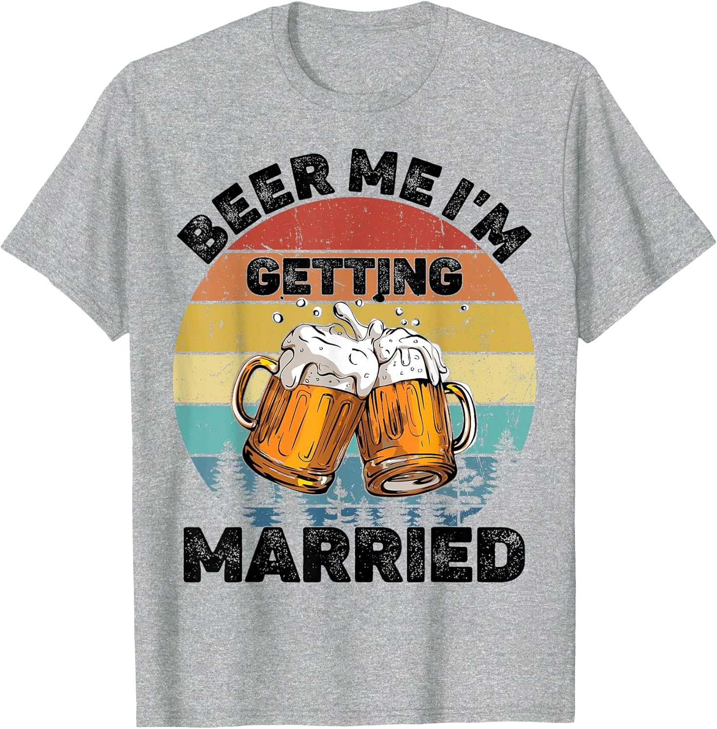 Beer Me I'm Getting Married