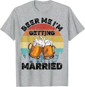 Beer Me I'm Getting Married